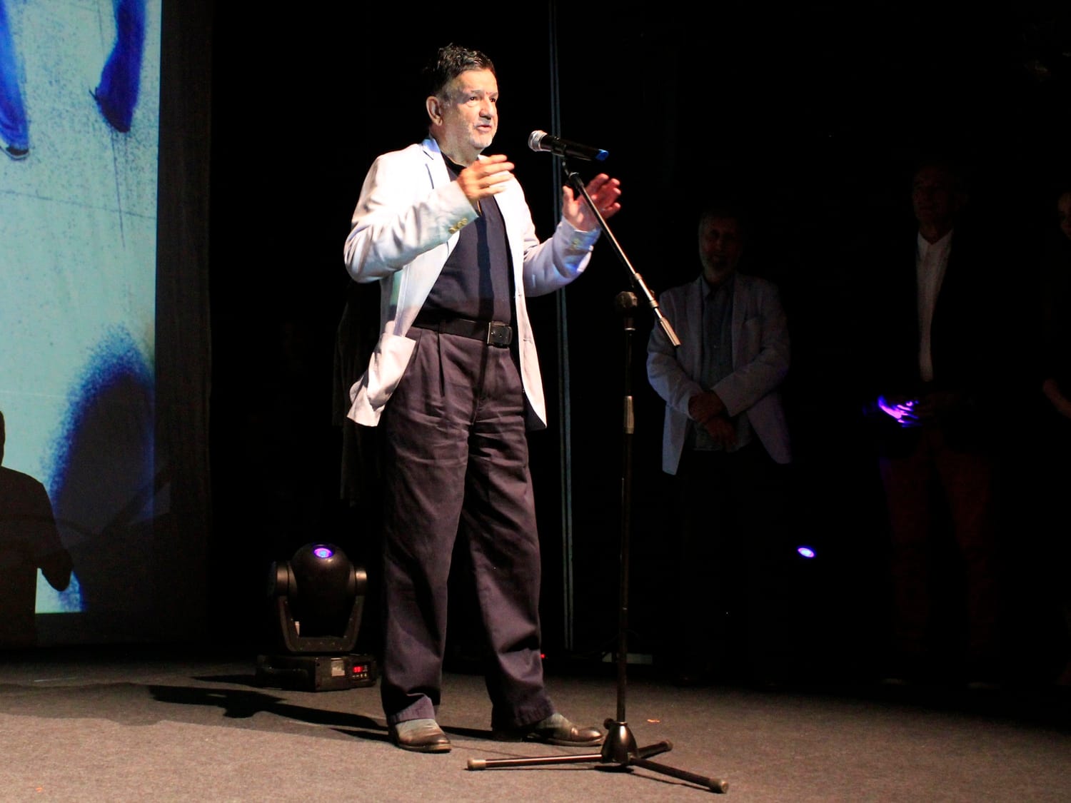 Brako Baletic septembar 2018 foto Bojana Antic