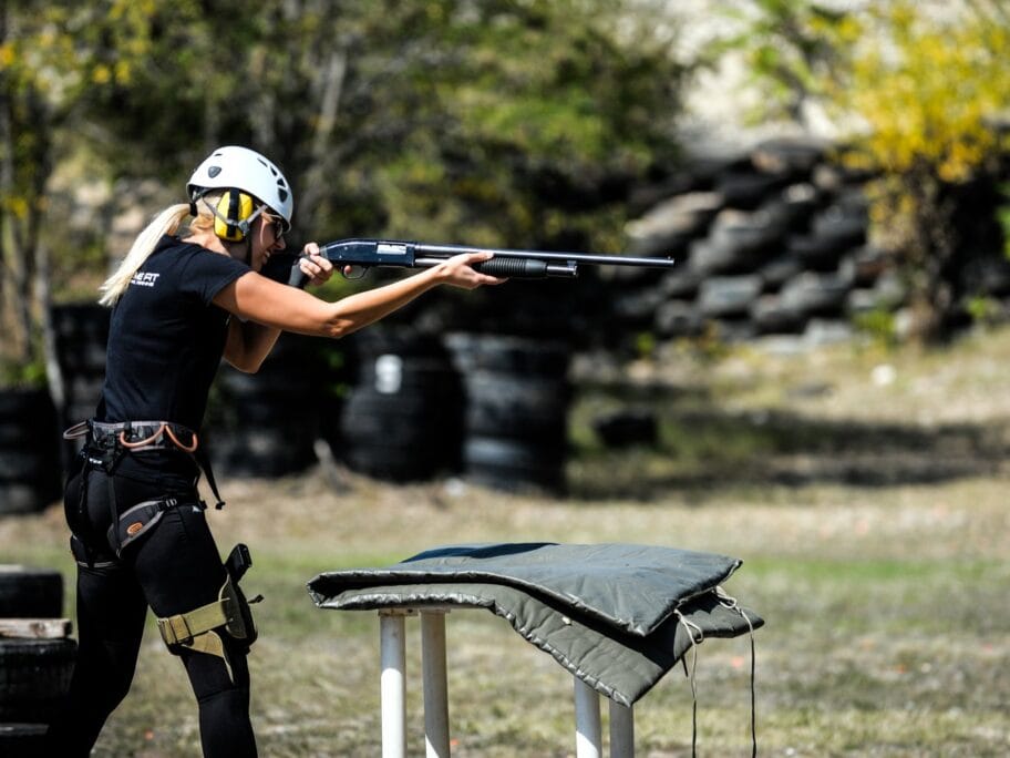 Foto-vest: Novi pucački izazov u Malči 3 Pucanje foto Vanja Keser