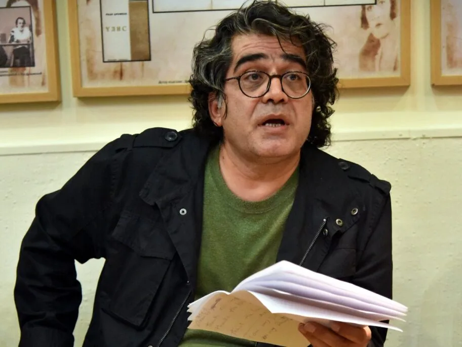 Iranskom pesniku i prevodiocu u Nišu dodeljena nagrada “Mikina čaša” 15 Ali Abdolahi foto