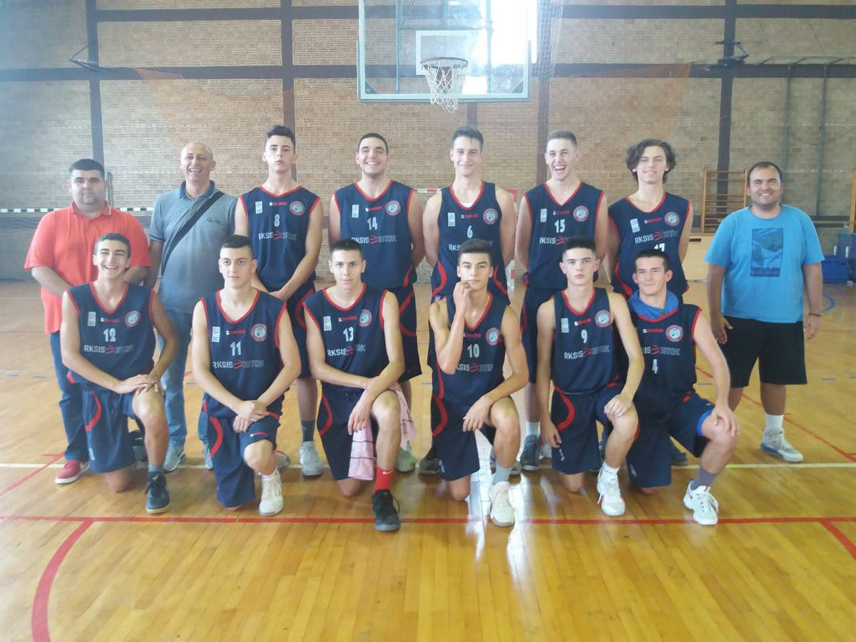 Kadeti i juniori niškog Konstantina u elitnim ligama 1 kadeti kk konstantin foto kk konstantin