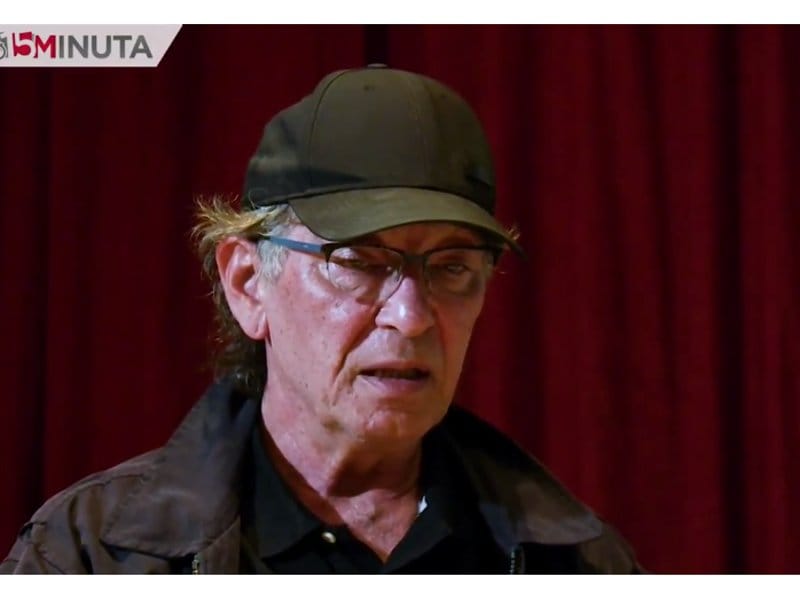 Bajić: Da je država odlučivala, nikada ne bih snimio film “Crni bombarder” 14 Darko Bajic foto JV