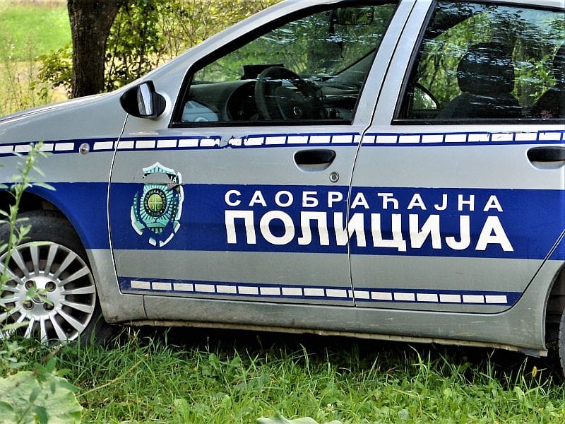 Prokupčanin uhapšen zbog krađe automobila 1 Policija foto ALEKSANDAR KOSTIC