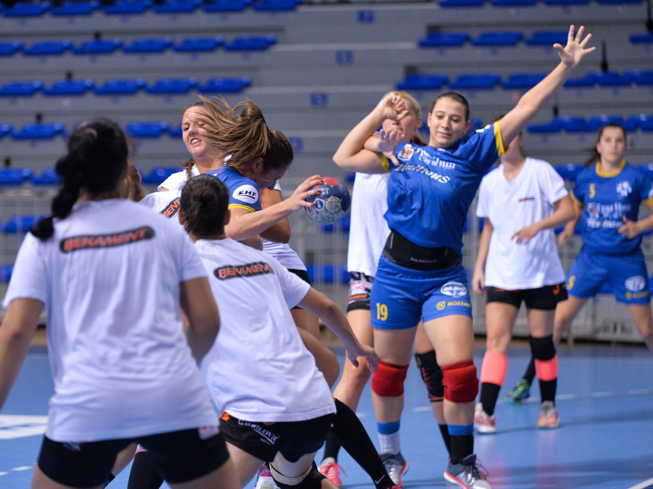 naisa bekament rukomet septembar 2018 foto jv vanja keser