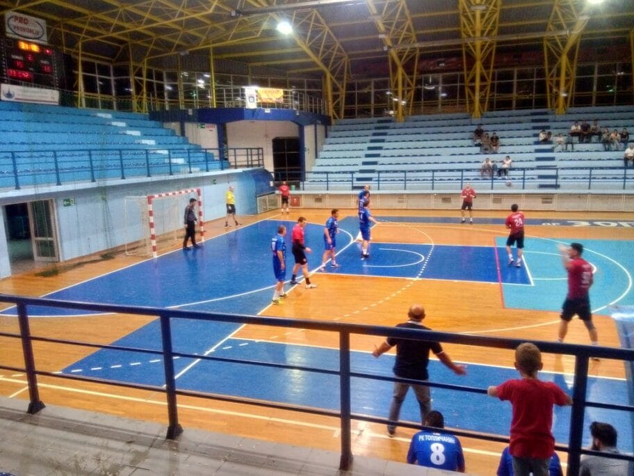 rk toplicanin rk radnicki