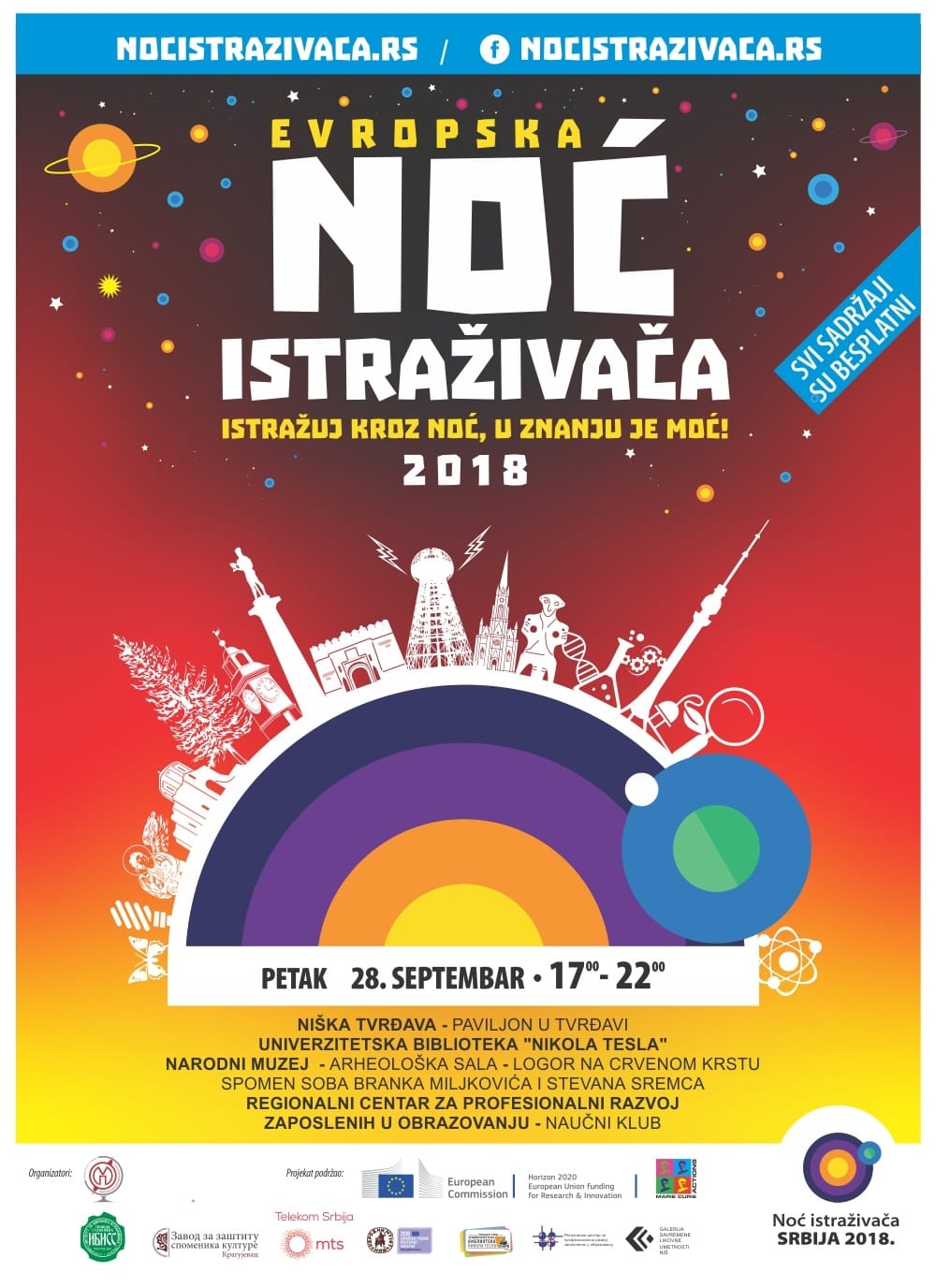 Noc istrazivaca