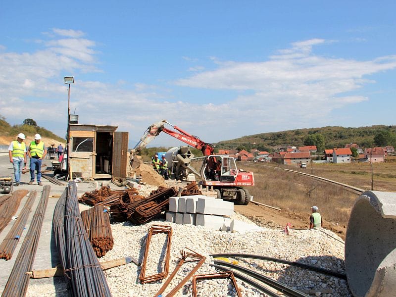 Zorana Mihajlović: Koridor 10 gotov do kraja godine 15 Koridor 10 Levosoje Srpska kuca foto i m juzne vesti