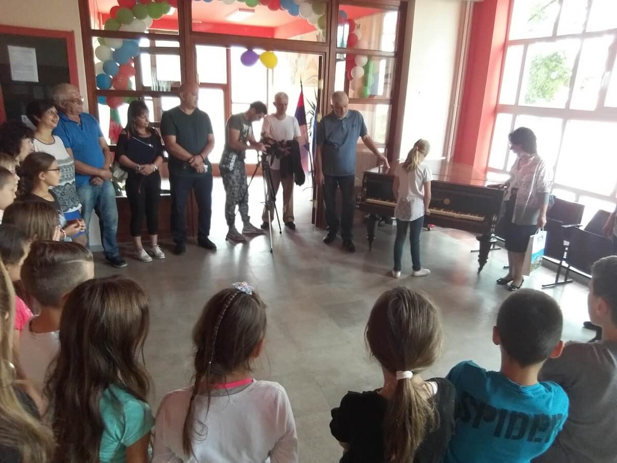 klavir dimitrovgrad foto Udruzenje Sopsko oro