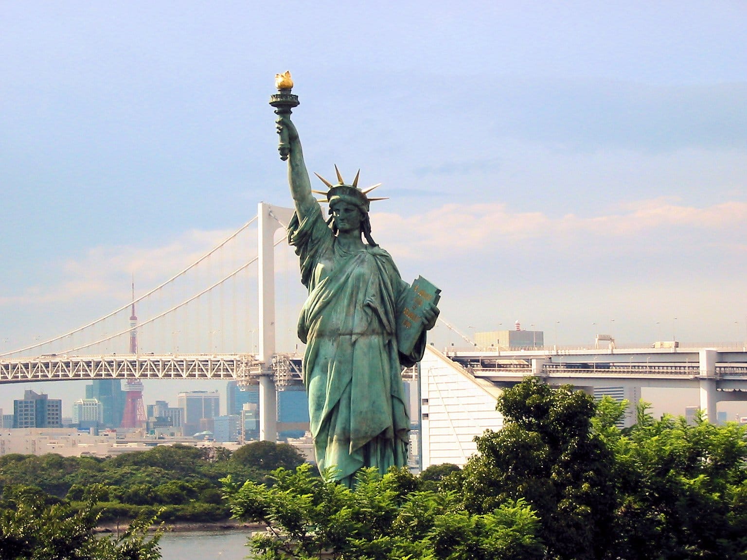 Kip slobode foto flickr DocChewbacca