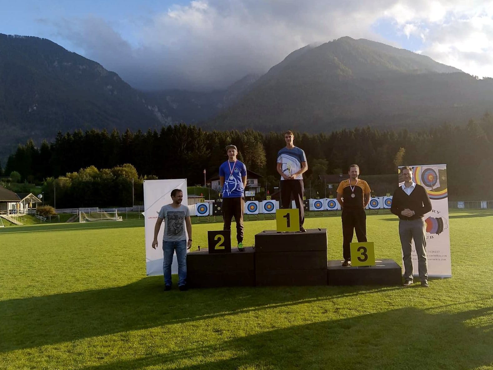 Nikola Stefanovic Centralno evropski kup foto strelicarski klub Nis