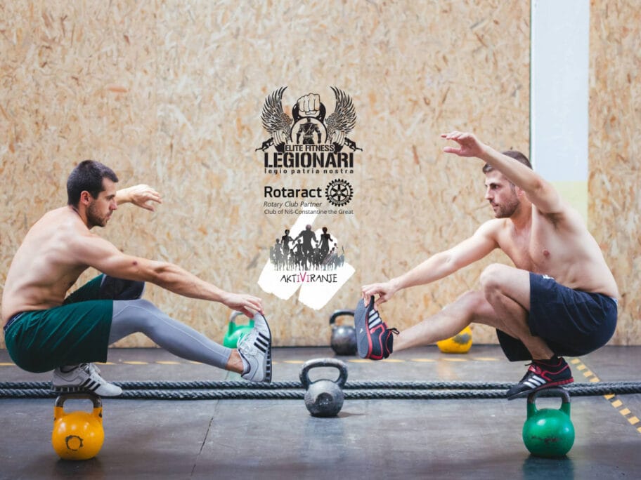 legionari crossfit