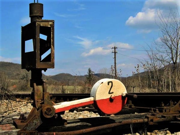 pruga zeleznica FOTO ALEKSANDAR KOSTIC