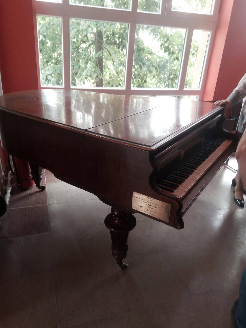 klavir foto sopsko oro