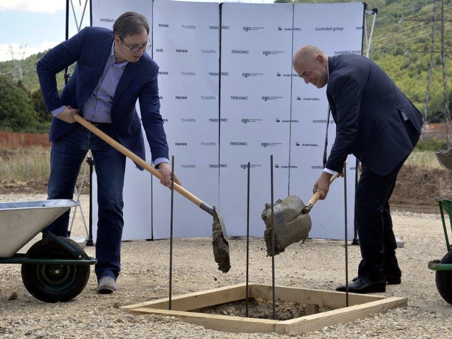 vucic cumtobel foto vanja keser