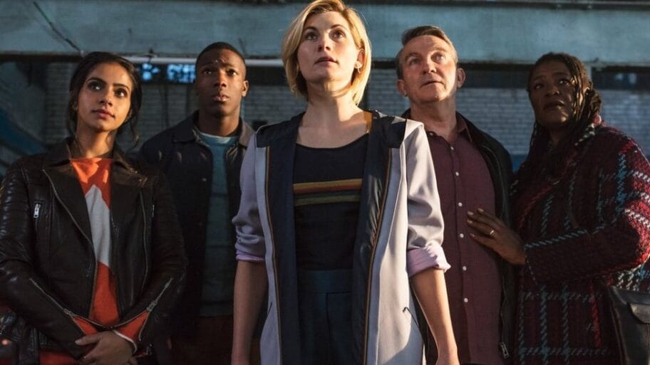 Džodi Vitaker kao Doktorka Hu: Šta misli kritika? 11 103614811 16547073 high res doctor who series 11