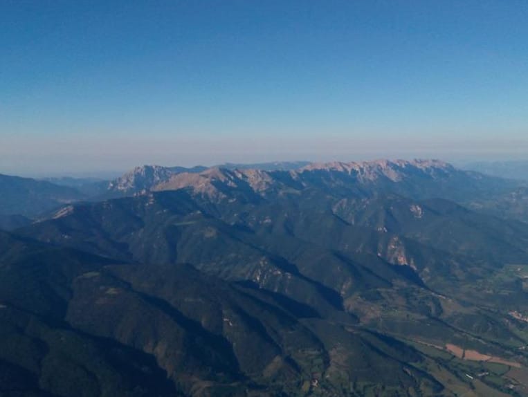 Francuski pirineji foto Drustvo Stara planina