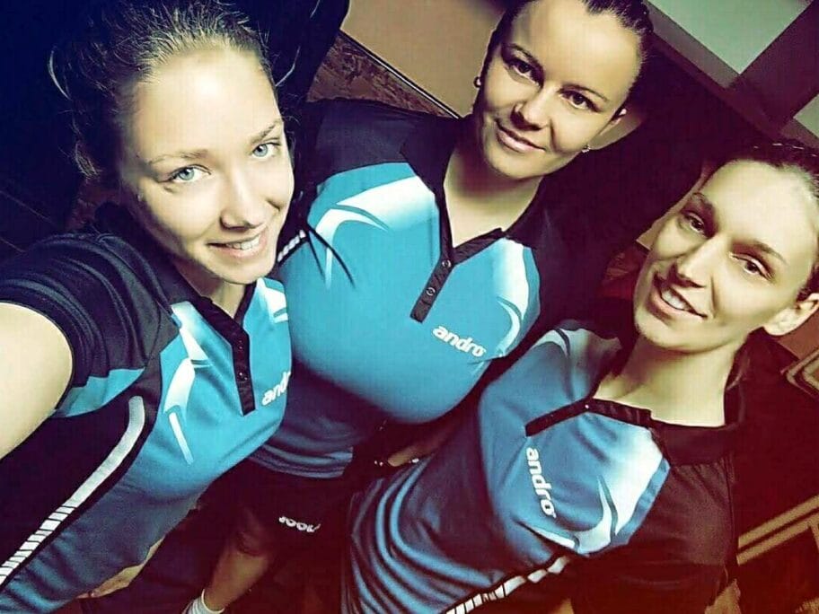 Stonoteniserke Josip Kolumbo foto STK Josip Kolumbo