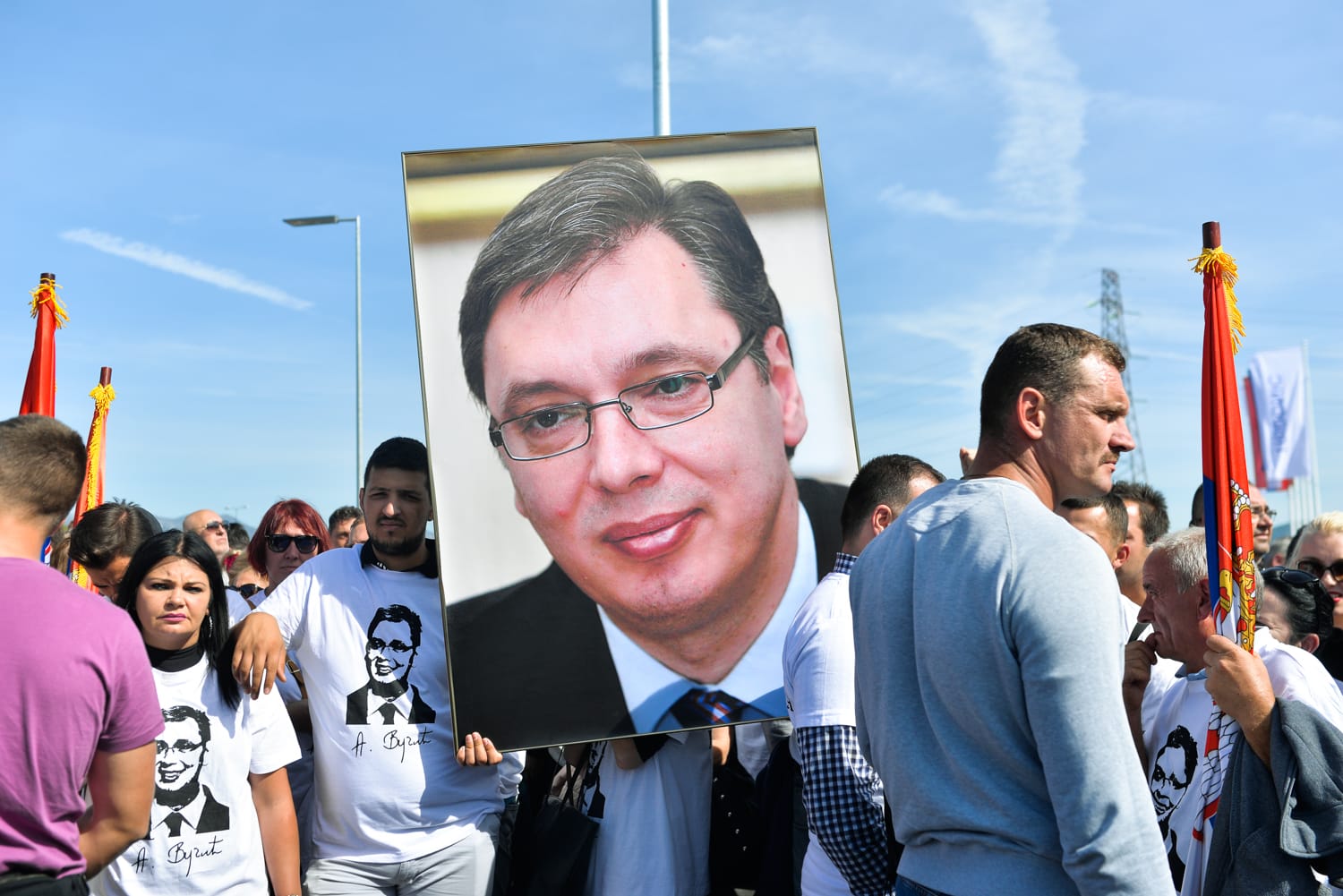 masa sa vucicevom slikom foto vanja keser