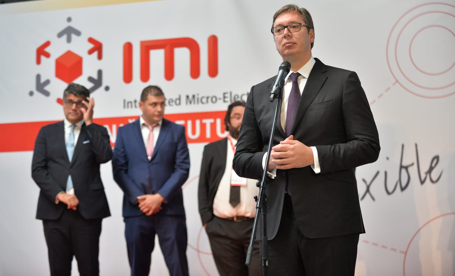 Vucic otvaranje IMI foto Vanja Keser