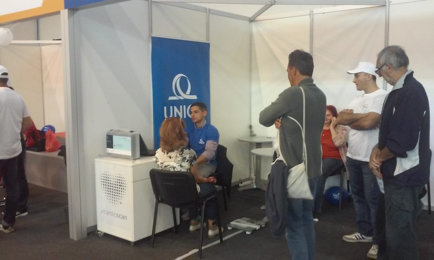 Besplatni pregledi za sve gradjane foto Lj F