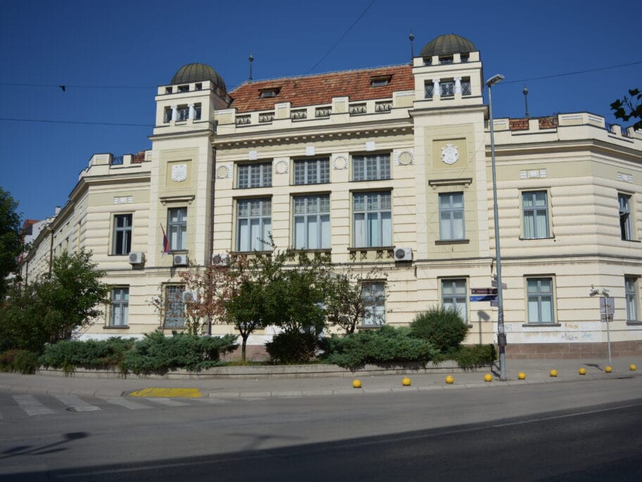 Obuka za medijatore u Pirotu krajem jula 19 Sud u Pirotu Foto Lj F