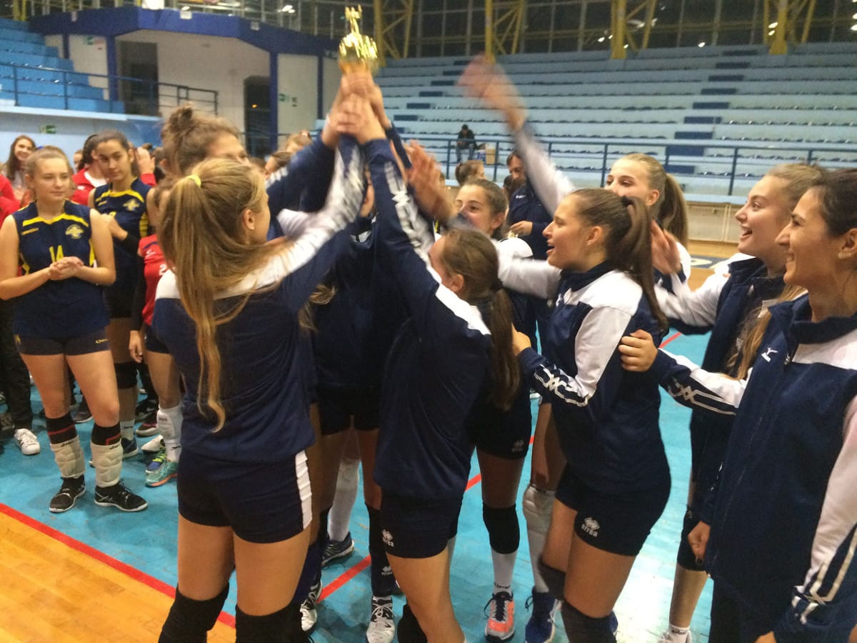 Bugarske odbojkašice najbolje na turniru u Prokuplju 1 odbojka ok toplicanin foto ossrb