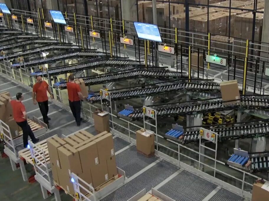 novi proizvodni pogon din