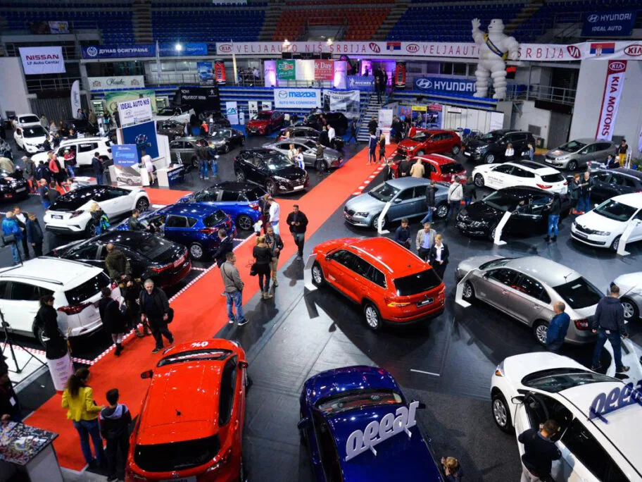 sajam automobila 2017 foto vkeser