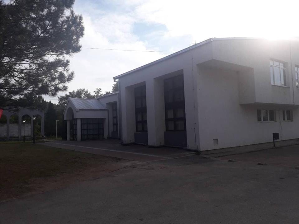 Biblioteka Gadzin Han citalac