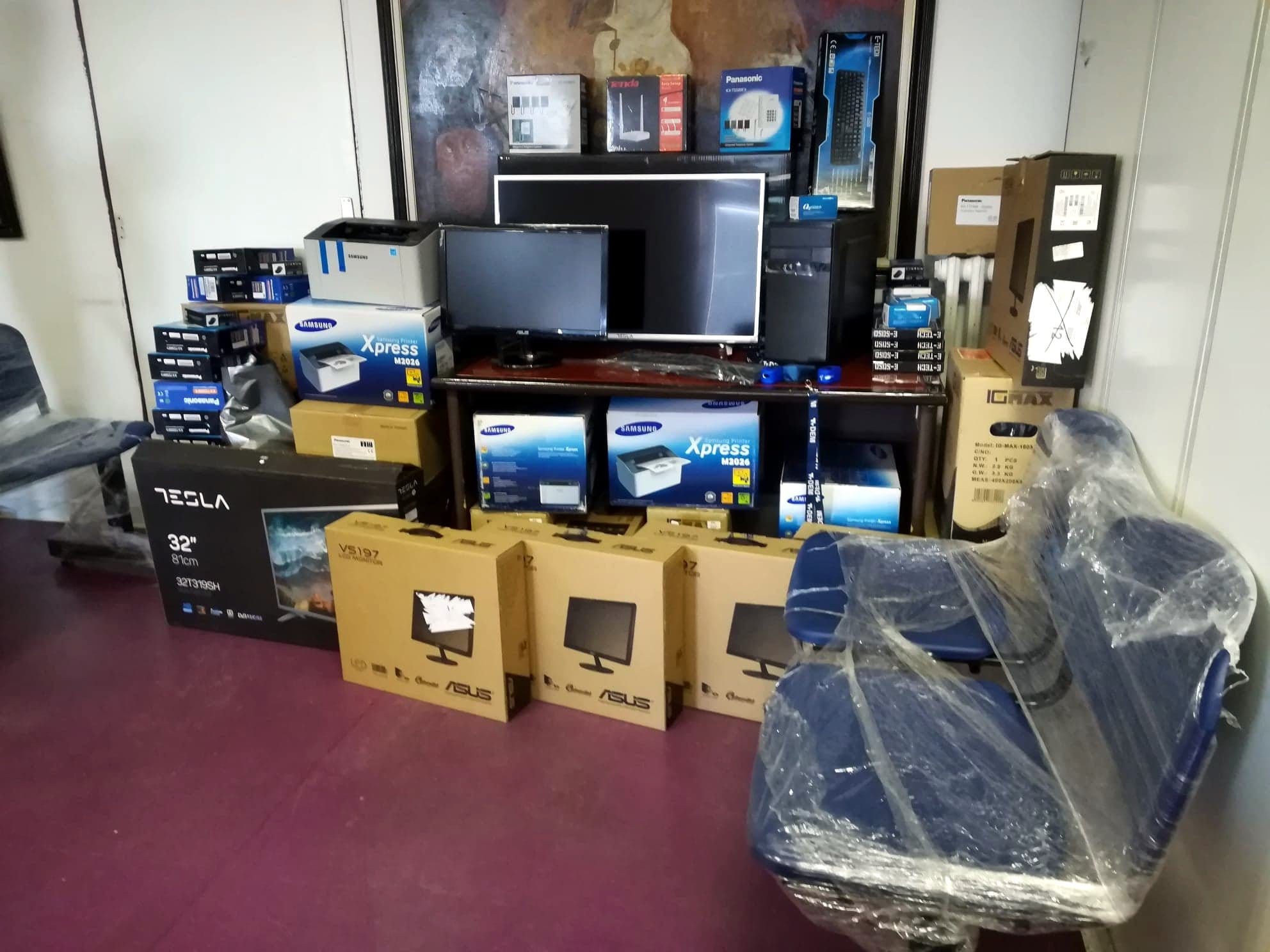 Racunari za Deciji urgentni foto JV