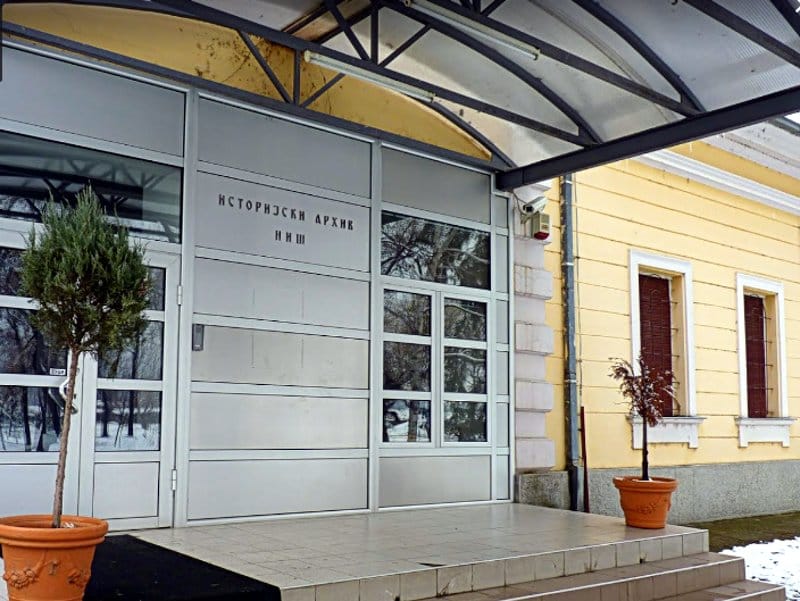 Istorijski arhiv foto print screen google maps M Todorovic