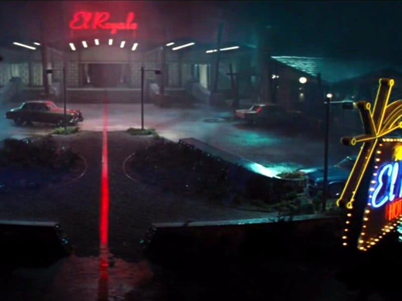 Hotel Rojal foto print screen imdb