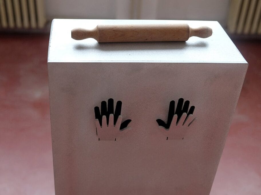 Aluminijum drvo Gabriel Grid