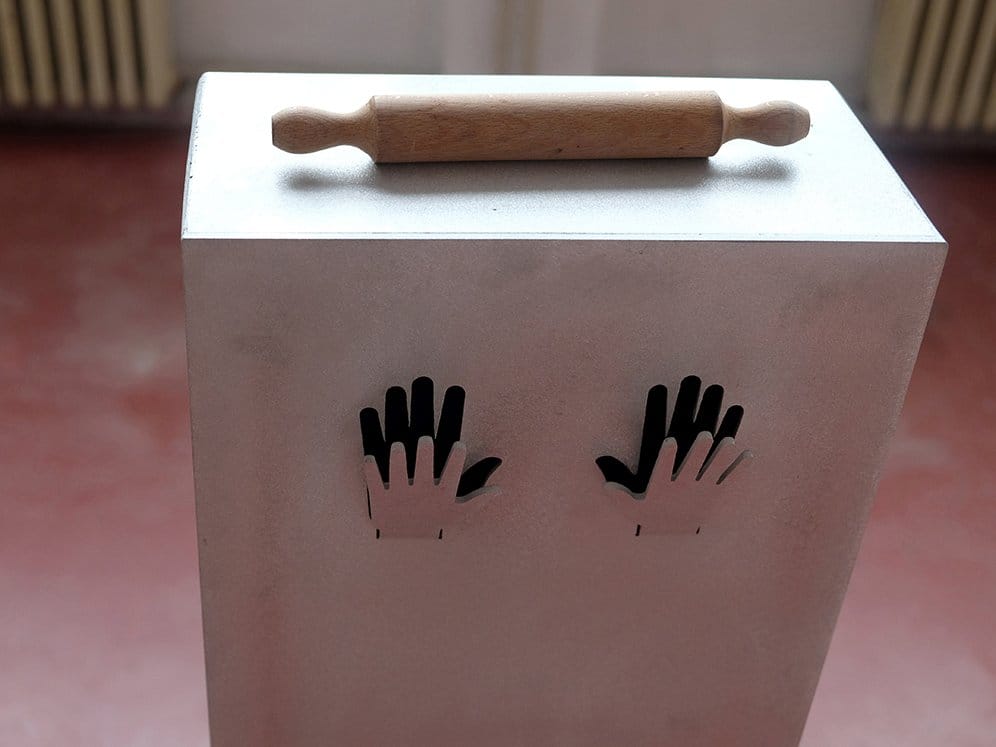 Aluminijum drvo Gabriel Grid