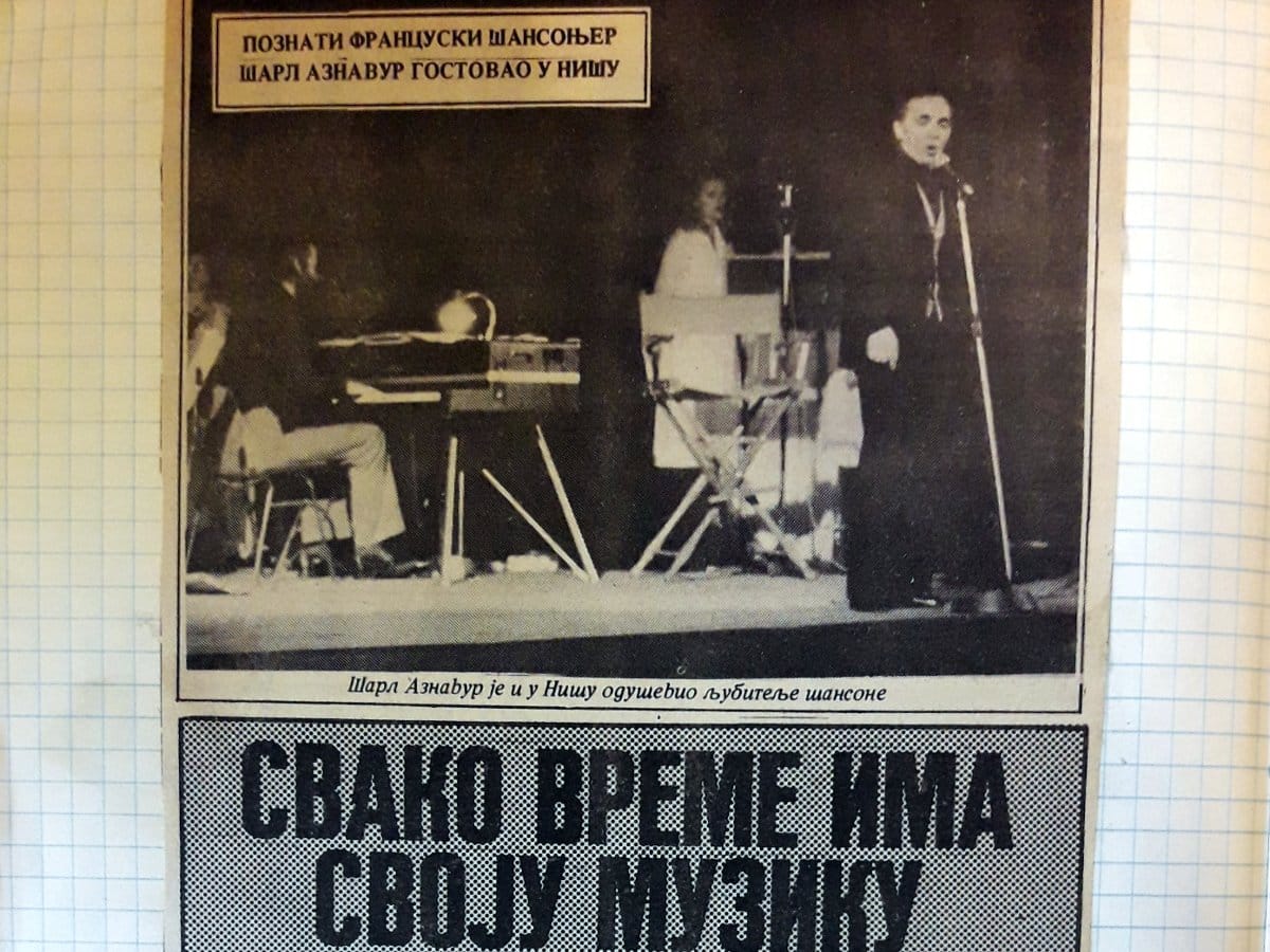 Intervju Aznavur Narodne novine foto N B