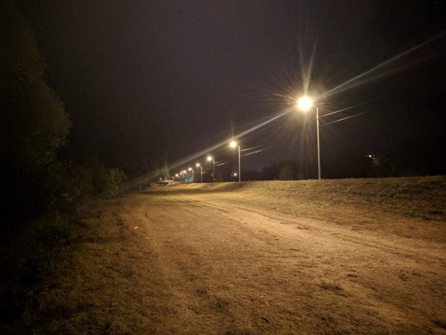 Rasveta Bedem foto N S