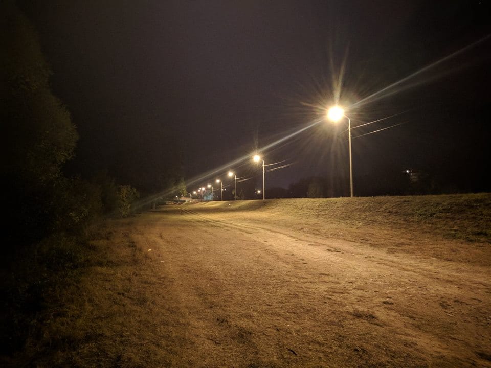 Rasveta Bedem foto N S