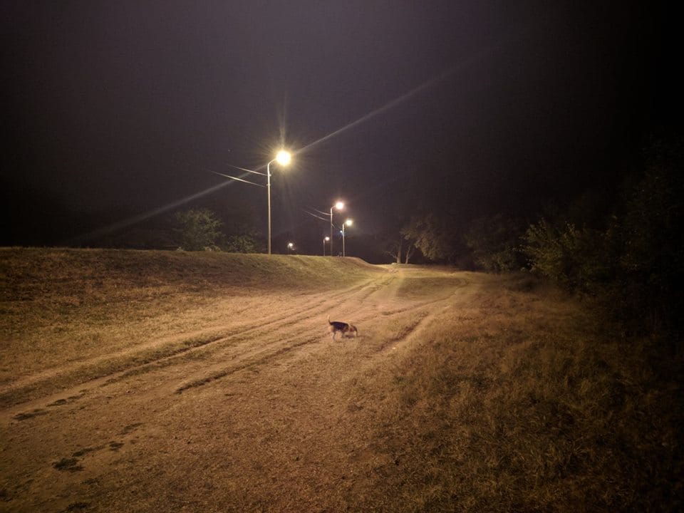 Bedem rasveta foto N S