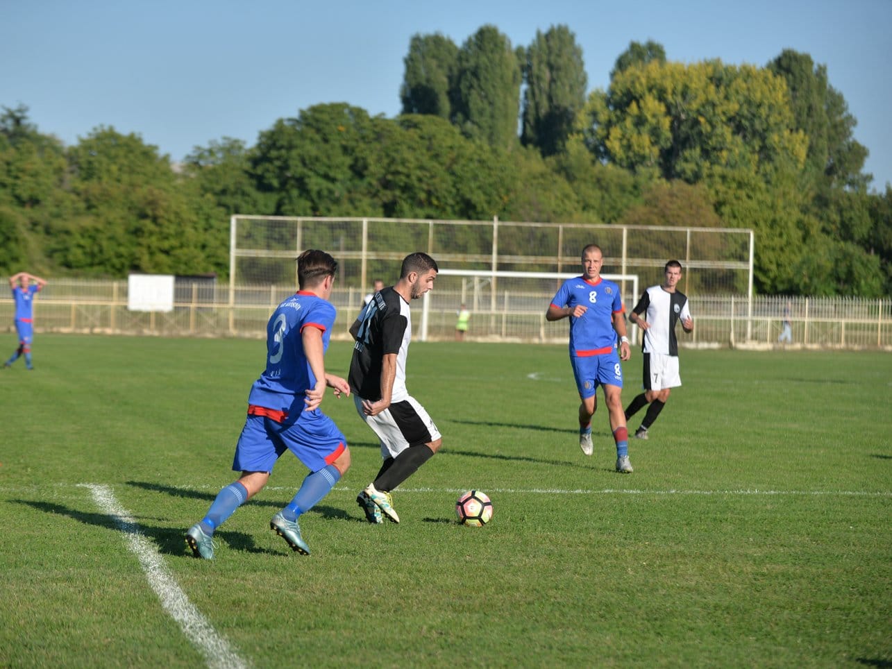 Uspešan vikend za srpskoligaše sa juga Srbije 1 Car Konstantin Sindjelic foto Vanja Keser