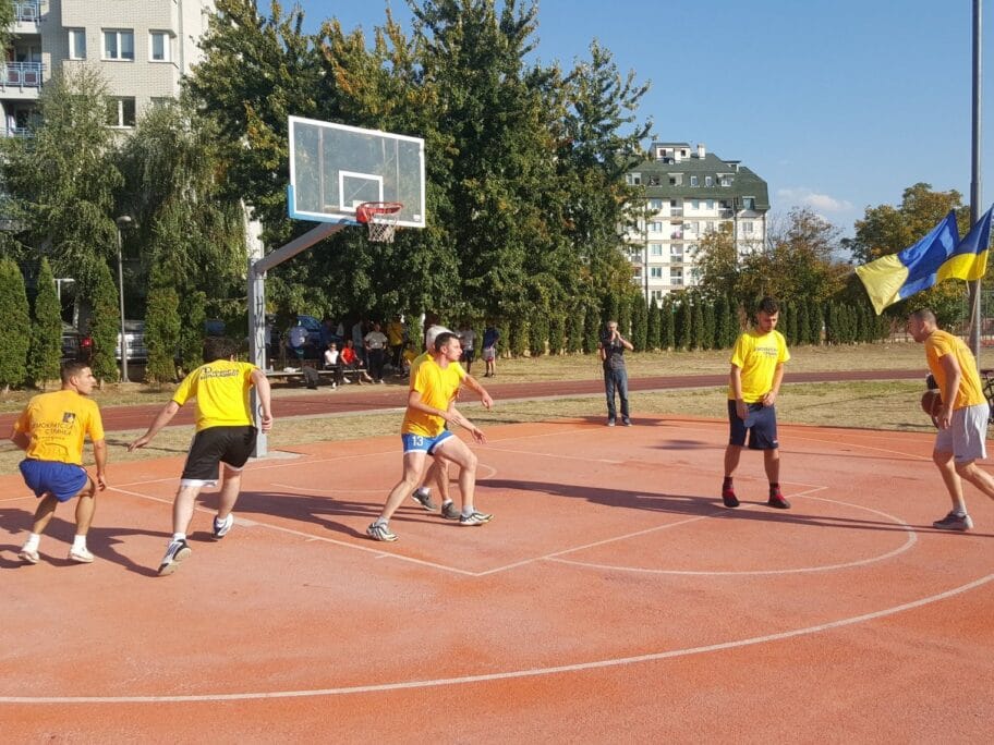 Turnir u basket Dr Zoran Djindjic foto Demokratska stranka Nis