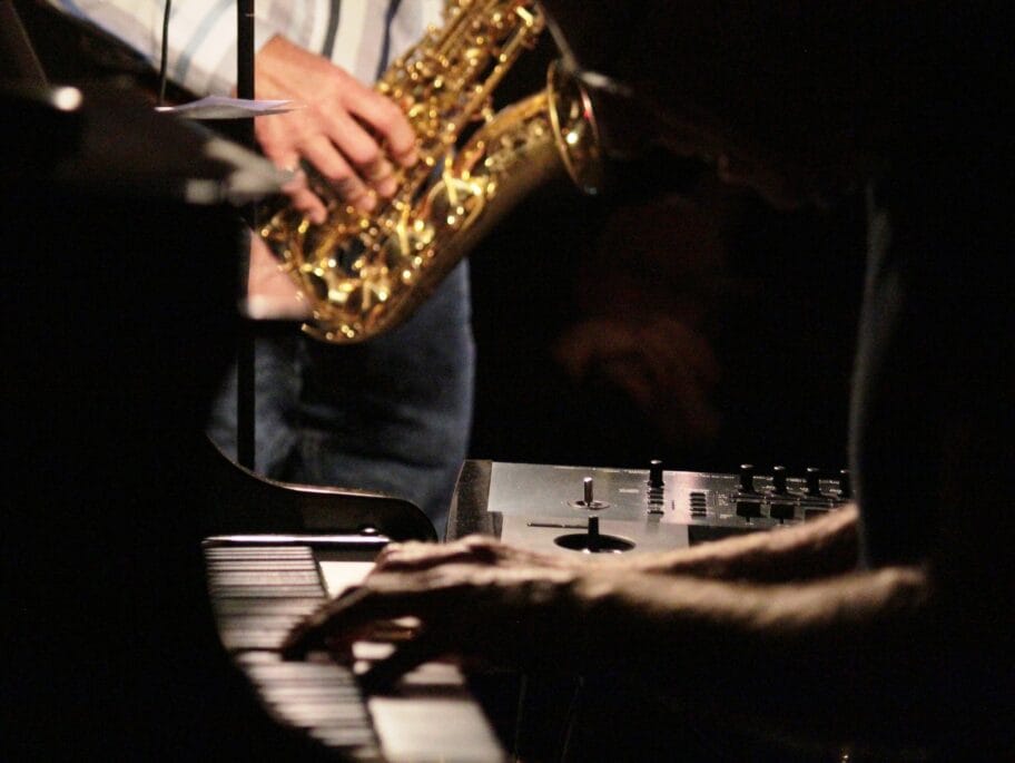 Dzez ilustracija Flickr Andrew Lorien