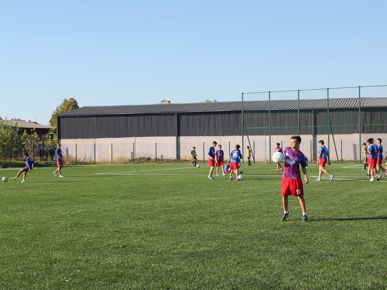 FK Dubocica deca oktobar 2018 foto Bojana Antic