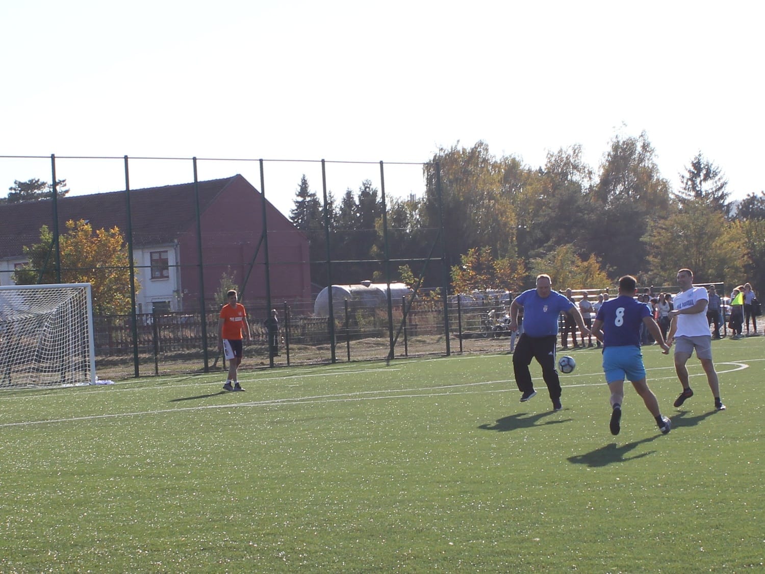 FK Dubocica Cvetanovic oktobar 2018 foto Bojana Antic