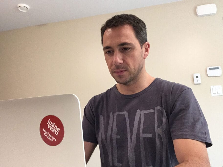 Predrag Blagojevic Juzne vesti