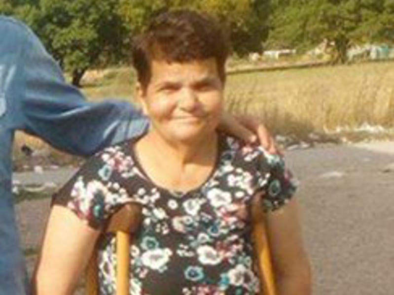 nestala zena foto licna arhiva