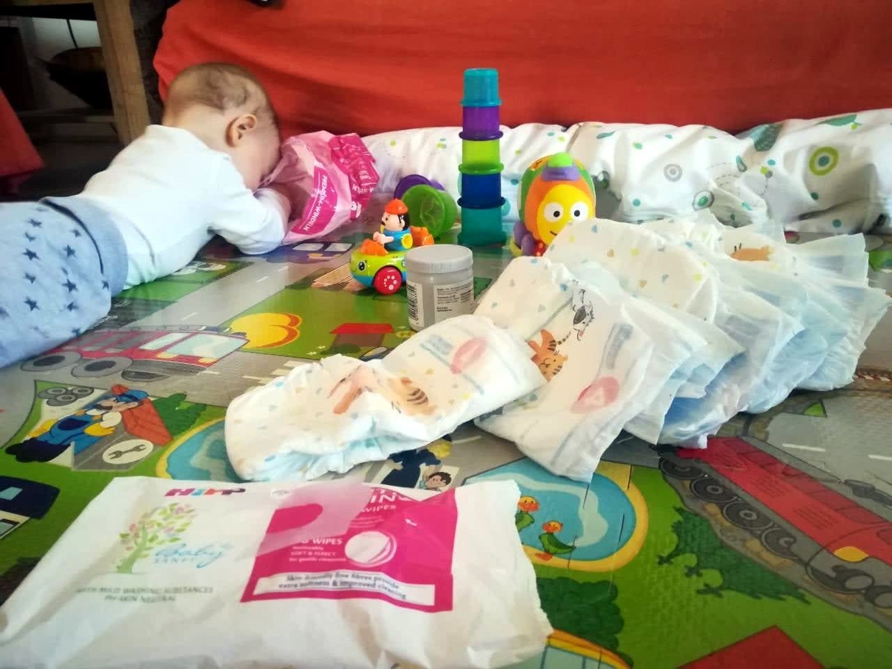 Oprema za bebe foto N D