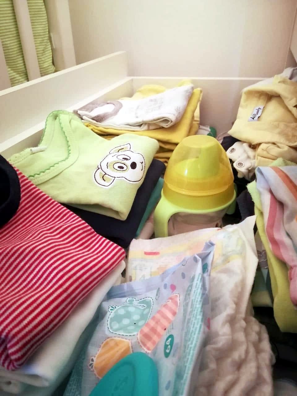 Oprema za bebe1 foto N D