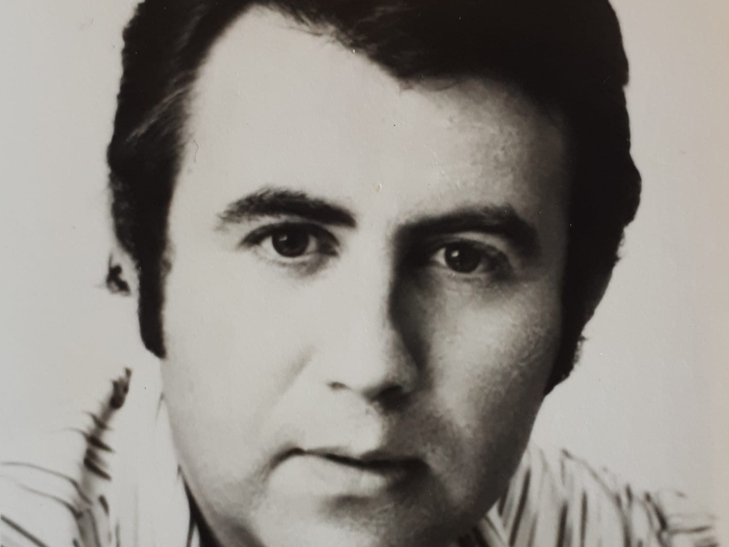 Preminuo prvi urednik dopisništva RTS-a u Nišu 1 Djordje Radosevic 3