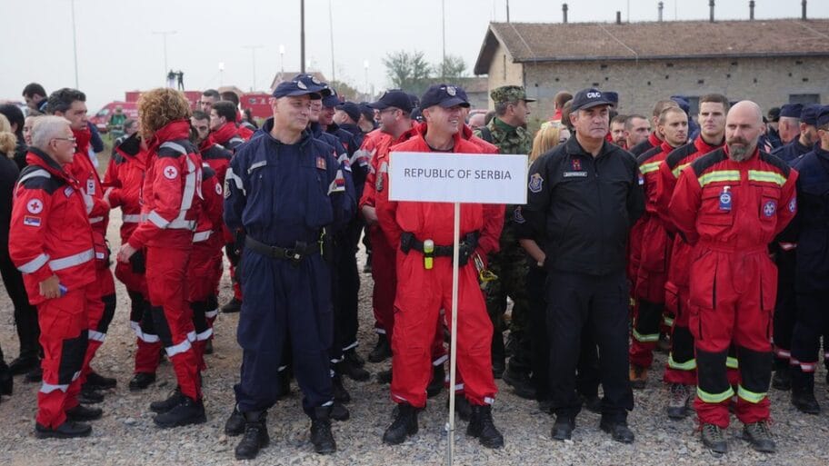 NATO i Srbija: Vežba i pomirenje 10 103783336 natoserbiaexercise 2