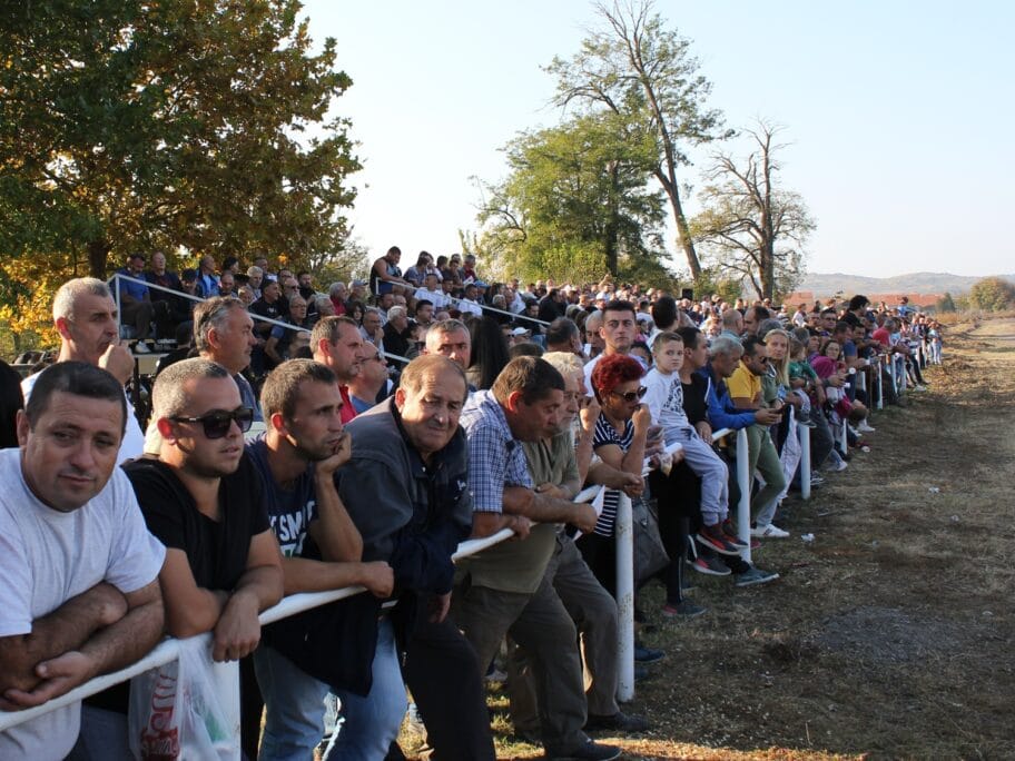 Konjicke trke Leskovac 2 oktobar 2018 foto Bojana Antic