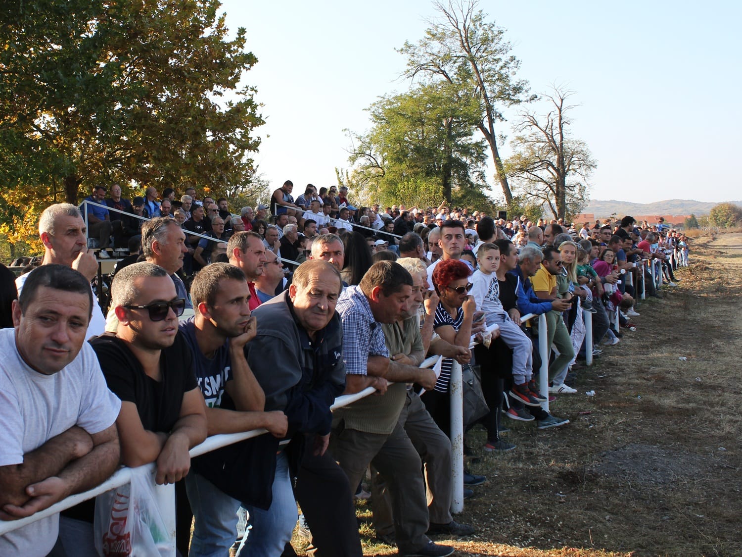 Konjicke trke Leskovac 2 oktobar 2018 foto Bojana Antic